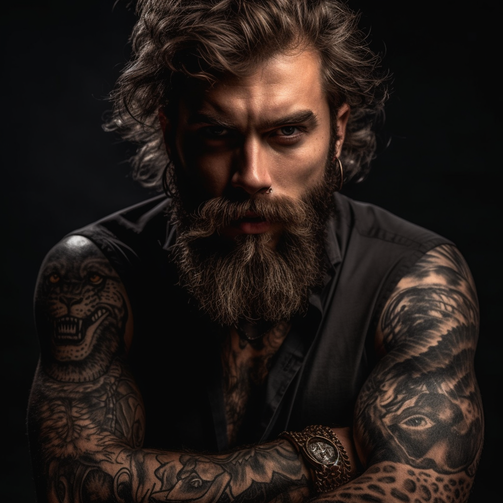 Werewolf Beard Oil