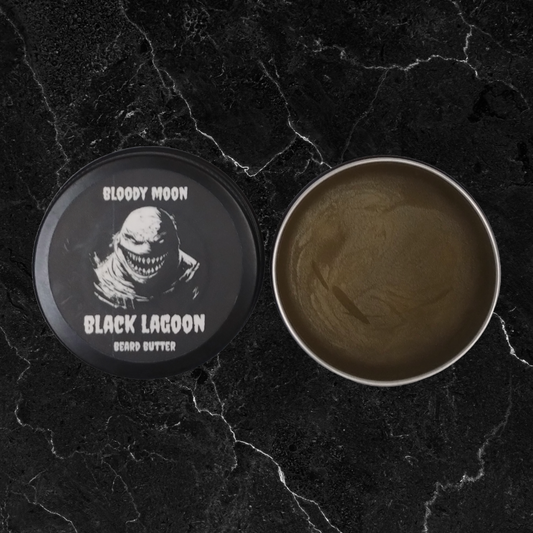 Black Lagoon Beard Butter