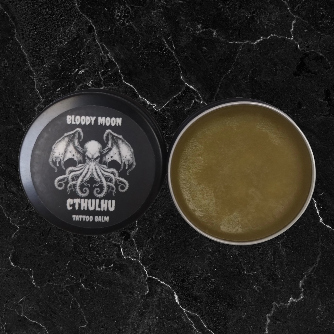 Cthulhu Tattoo Balm