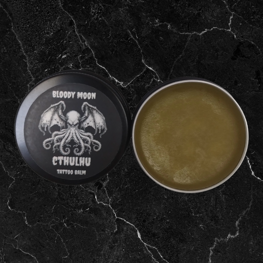 Cthulhu Tattoo Balm